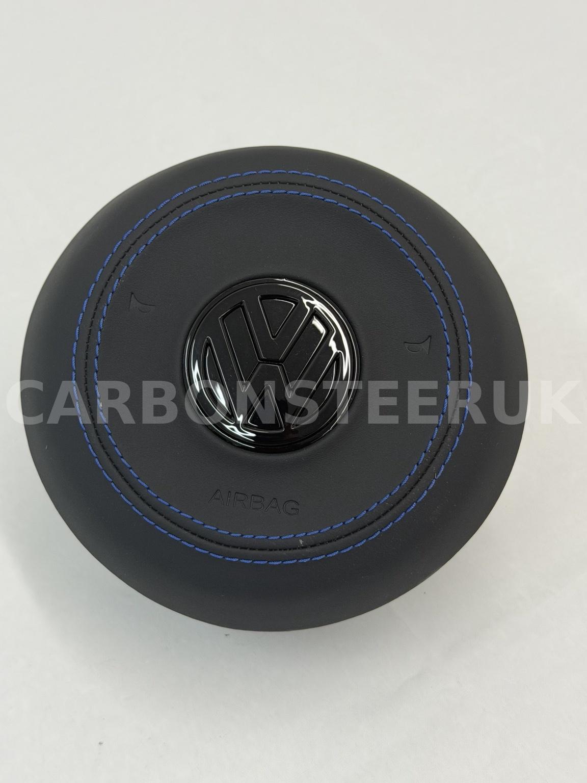 Carbon Wheel VW Golf MK7/7.5 Polo 6C GTI R 2013-20 BLUE