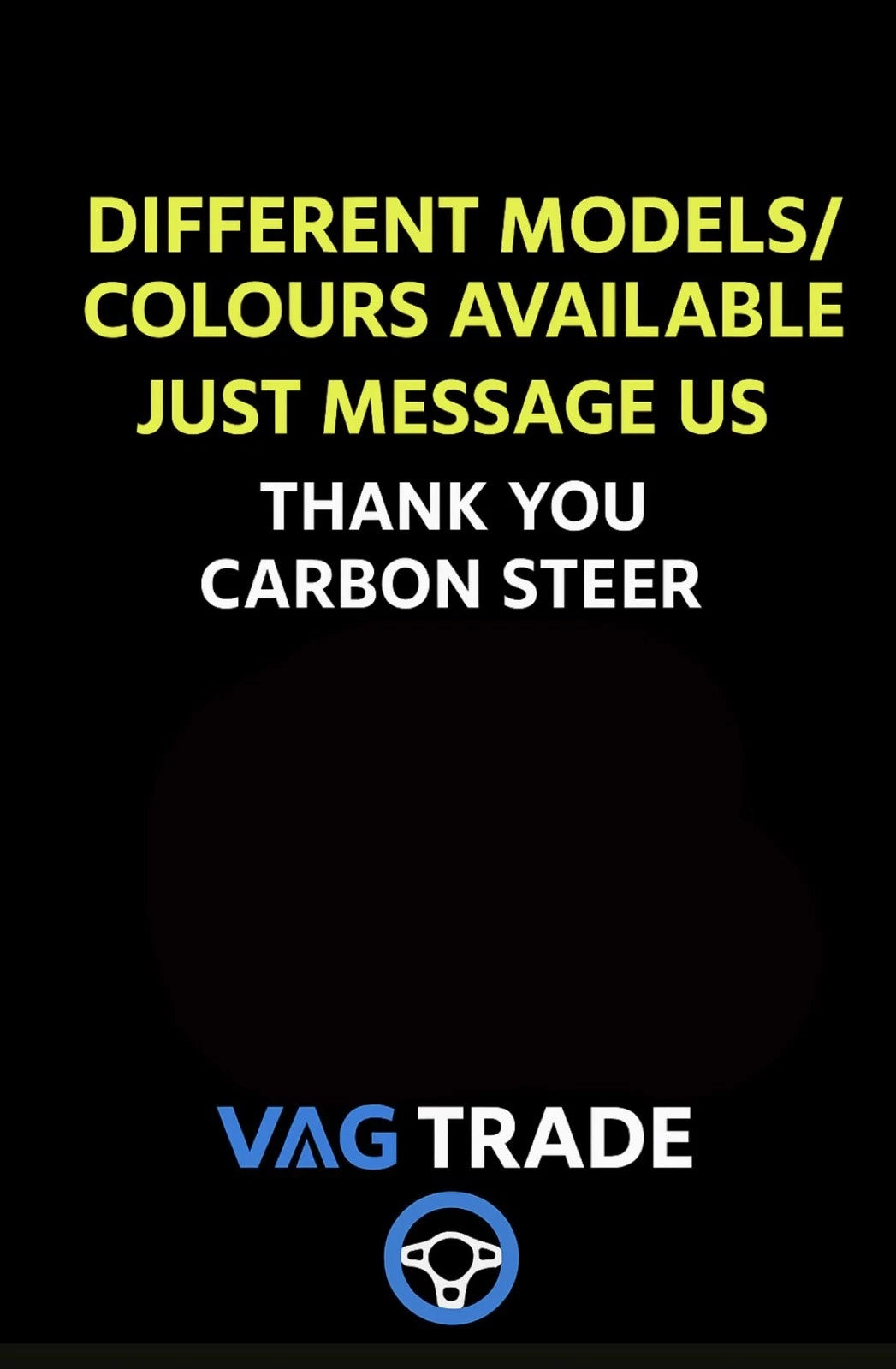 Real Carbon Wheel VW Golf MK7/7.5 Polo 6C GTI R 2013-20 XMAS 🎄 OFFER 🎉