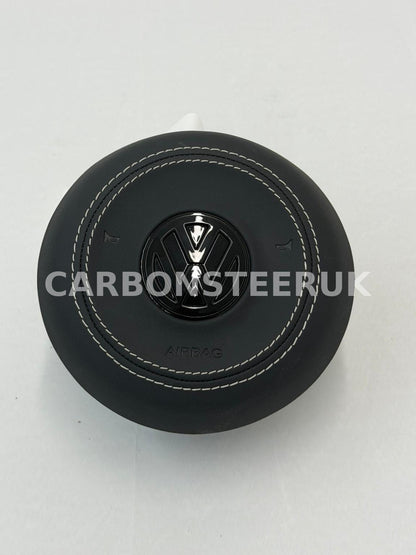 Volkswagen Golf Polo MK7/7.5/POLO6C WHITE Carbon wheel