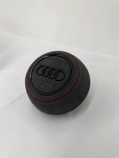 Audi RS3 CARBON / Alcantara Steering Wheel 8V RS3 S3 S4 S5 RS5 2016-2020