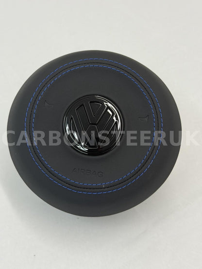 Carbon Wheel VW Golf MK7/7.5 Polo 6C GTI R 2013-20 BLUE