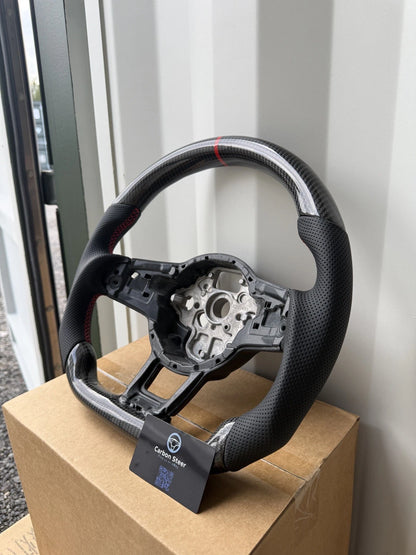 Real Carbon Wheel VW Golf MK7/7.5 Polo 6C GTI R 2013-20