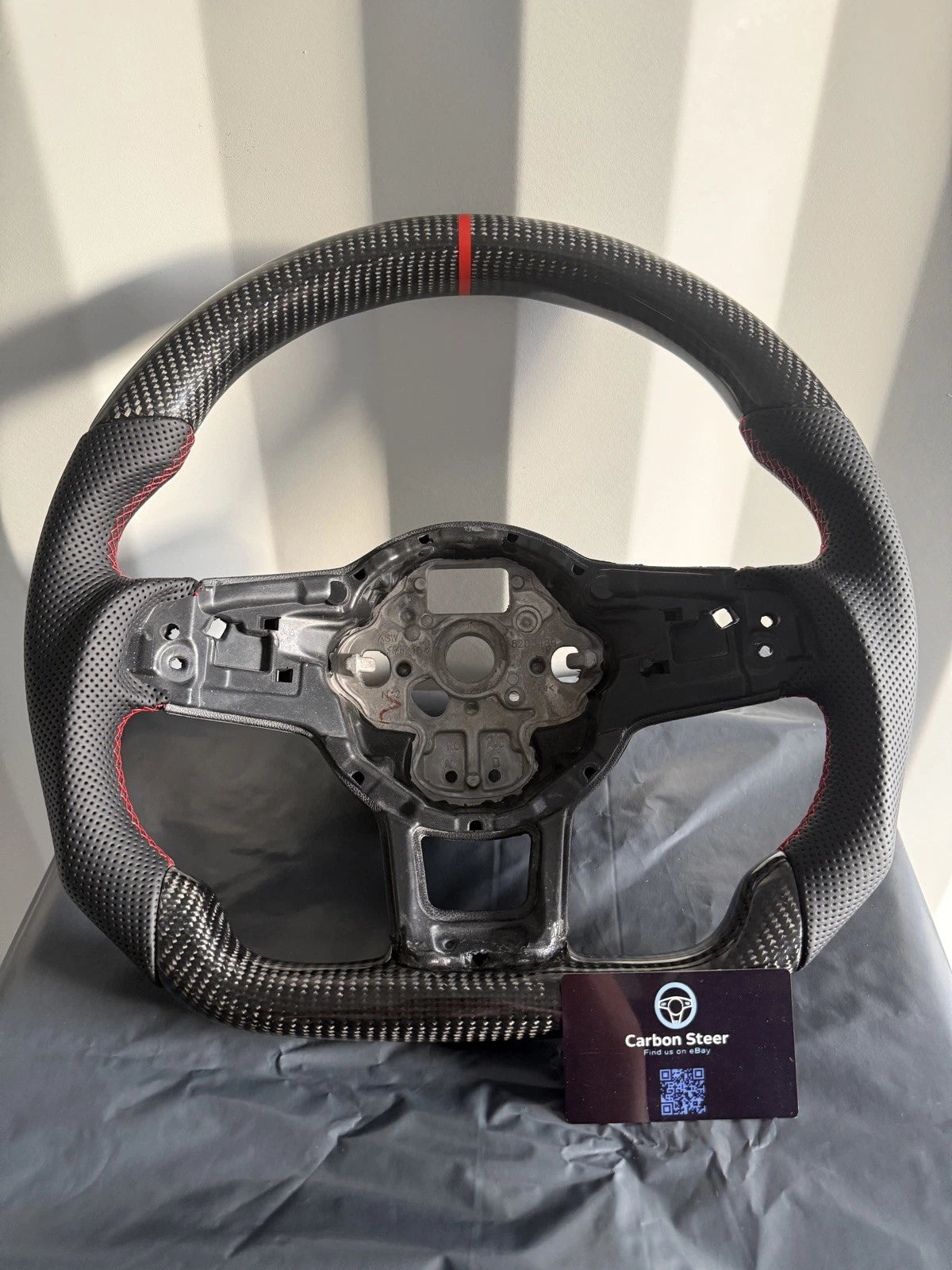 Real Carbon Wheel VW Golf MK7/7.5 Polo 6C GTI R 2013-20