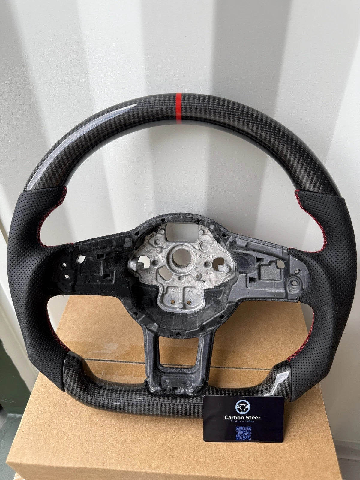 Real Carbon Wheel VW Golf MK7/7.5 Polo 6C GTI R 2013-20